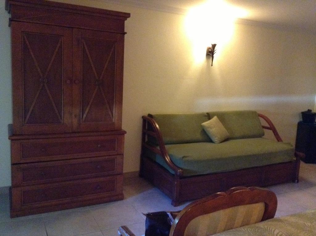 El San Geronimo Hotell San Juan Rum bild