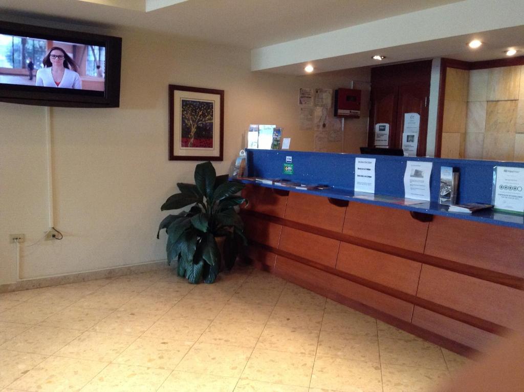 El San Geronimo Hotell San Juan Exteriör bild
